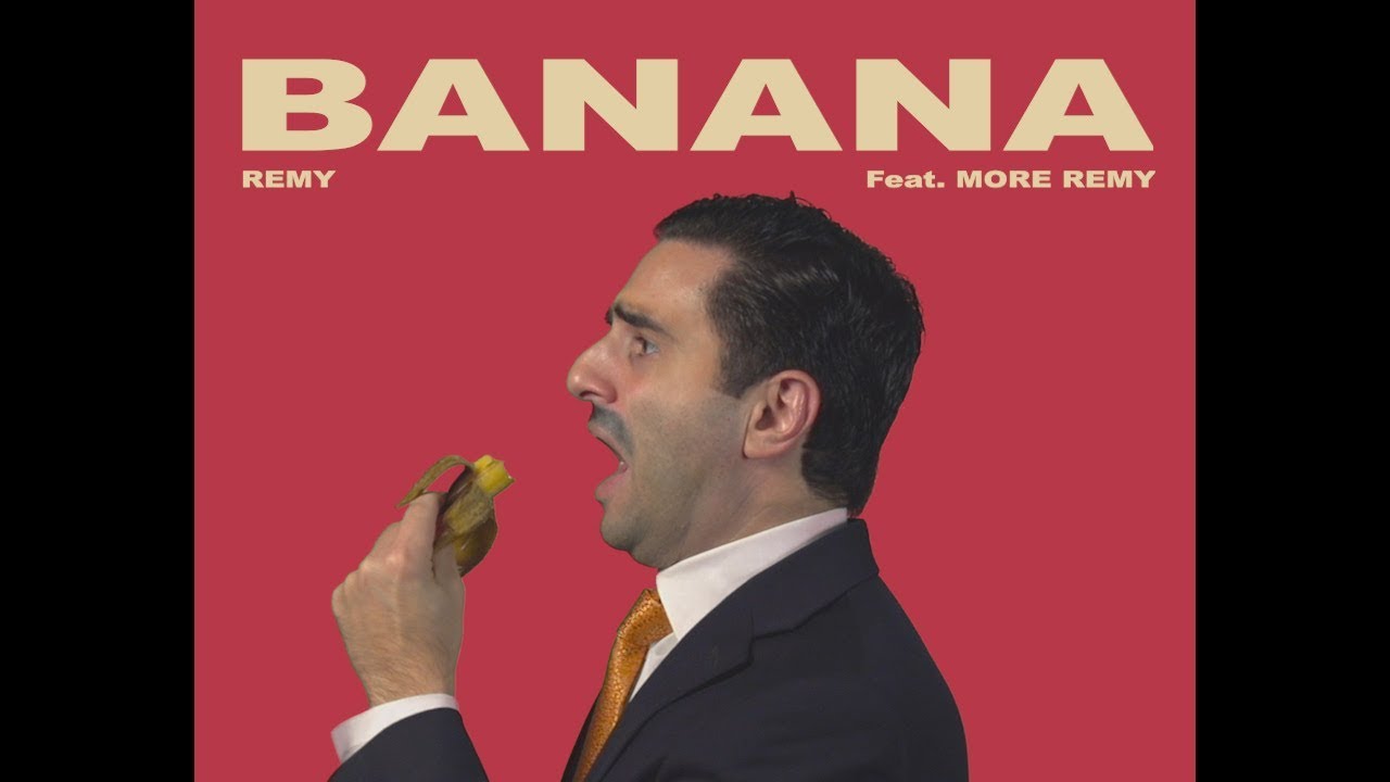 Remy Banana Free Trade Camila Cabello Havana Parody