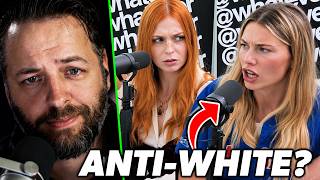 Andrew Wilson SCHOOLS Feminist on Anti-White Racism