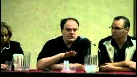 DefCon 15   T504   Disclosure Panel