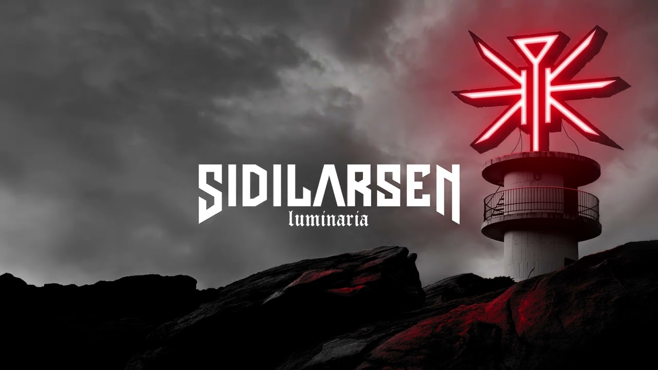 Watch SIDILARSEN - Luminaria (official visualizer) on YouTube Watch SIDILARSEN - Luminaria (official visualizer) on YouTube