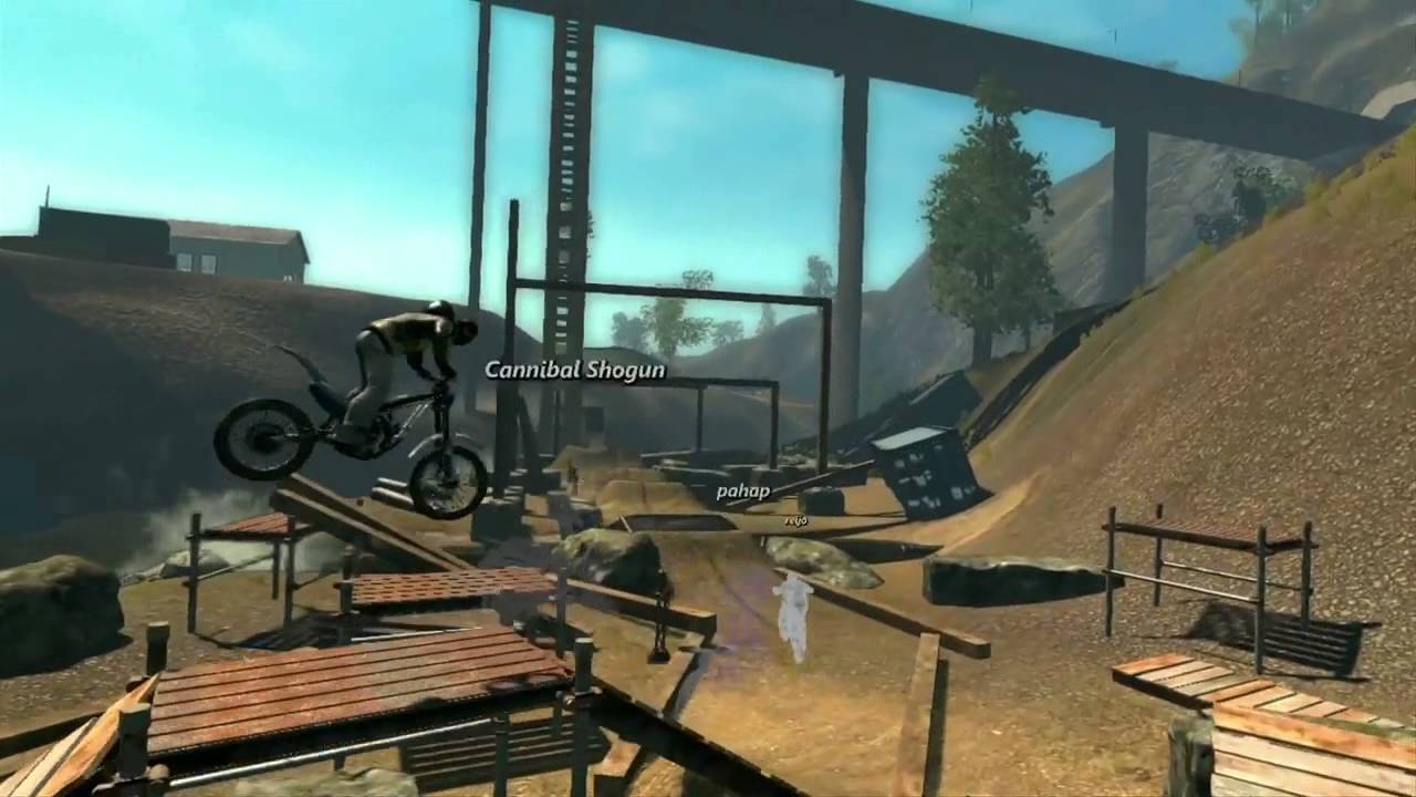 Trials Evolution PC Launch Trailer