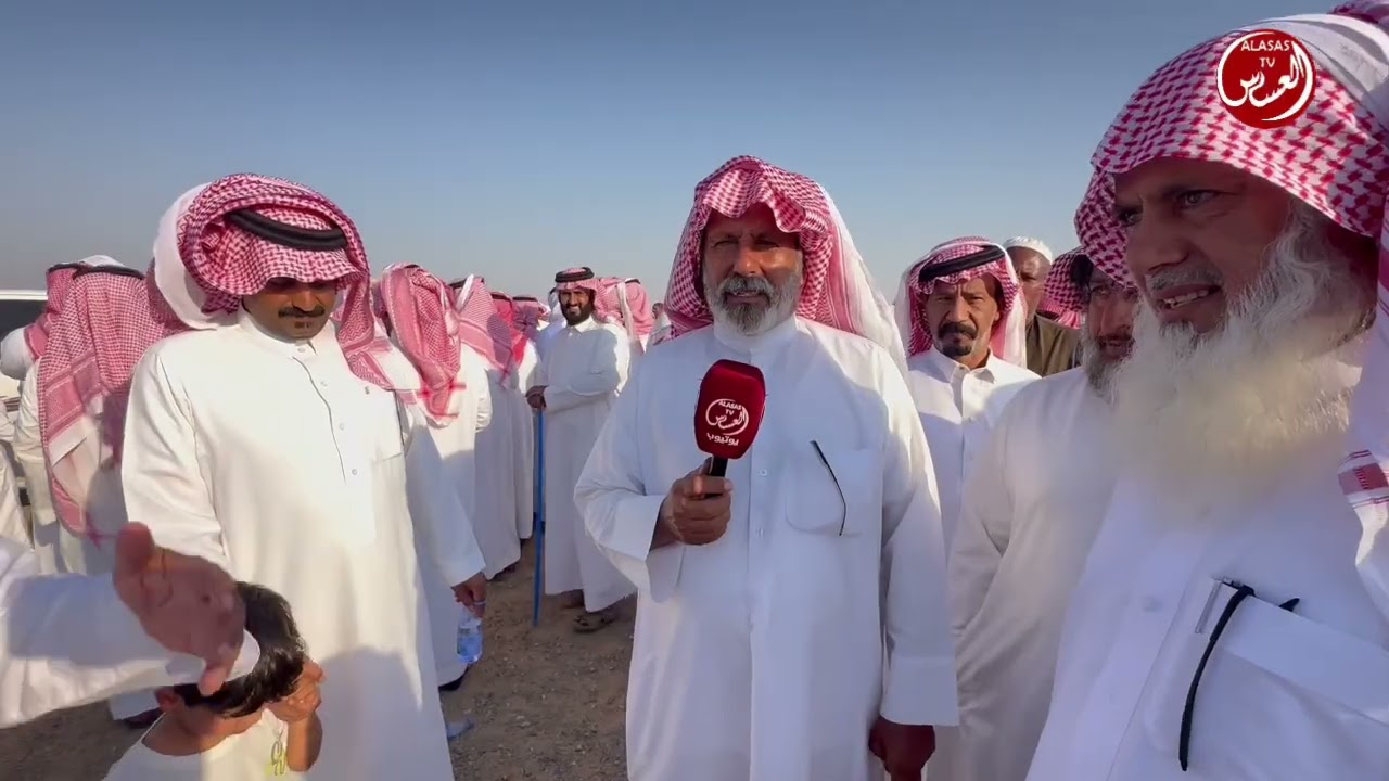 افتتاح سوق وحرجات الابل في السليل
