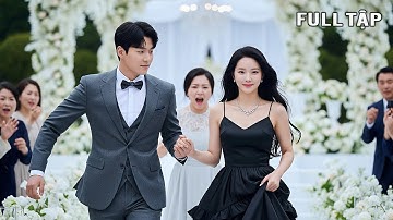 Tổng tài bị trà xanh gài cưới, tình một đêm vác bụng bầu đến cướp chú rể và vạch mặt ả tâm cơ 