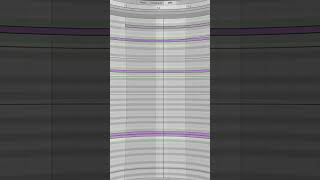 more mpe chords 👾 #ableton #synth #chords