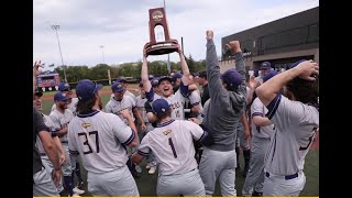 UWSP Baseball mini documentary