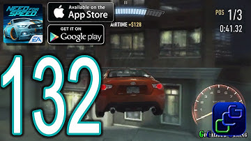 NEED FOR SPEED No Limits Android iOS Walkthrough - Part 132 - Blackridge Spirit Week 1: Chapters 5-6