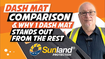 Dash Mat Comparison:  Why 1 Dash Mat stands out from the Rest