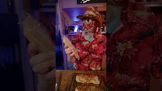 Die Pizzawurst Hot Dog Rolls der Spitzenklasse