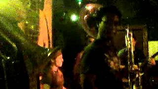 Sailing On - One Love Brass Band (Toots &amp; The Maytals cover) 3-28-13