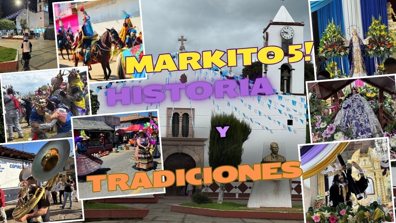 Historia y Tradiciones | Canción de Naranja de Tapia ft. Markito5 (Videoclip 2025)