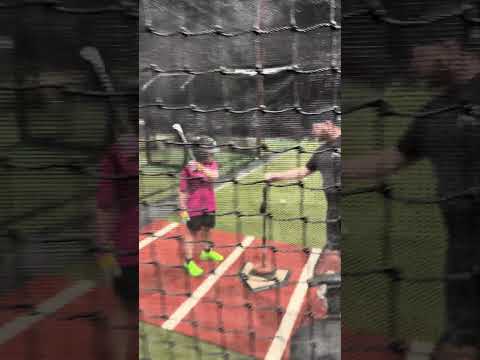 Thumbnail for New training add had entered #baseball #9u #baseballlife #battingpractice #baseballszn #youth