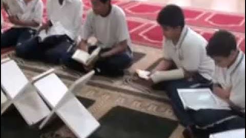 مسابقة القرآن الكريم الرابعة - منارات الرياض-معارف