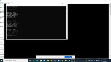 Taiga API Assignment Video
