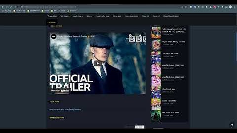 Bài 27: Sharecode phim và demo tính năng kế tiếp | Laravel 8 webphim online