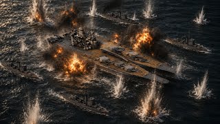 Hunt the LEVIATHAN! Navyfield Mobile New Game mode