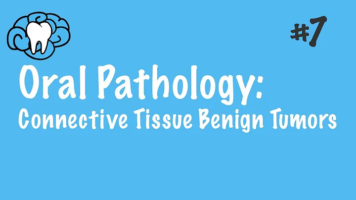 Oral Pathology | Connective Tissue Benign Tumors | INBDE, ADAT - DayDayNews