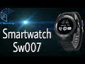 SMARTWATCH SW007/Baratooo!!/Review En ESPAÑOL
