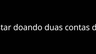 contas transformice