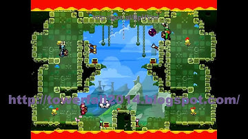 TowerFall free download for ps4 and pc