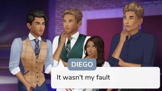 Rivalry part 12 Episode Choose Your Story