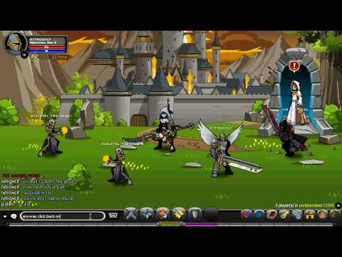 COME fare soldi velocemente su mondi Adventure Quest !!