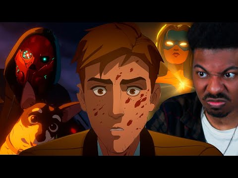 When I Catch Shroud Its Over For Him!!! | Dispatch Ending Ep 7-8