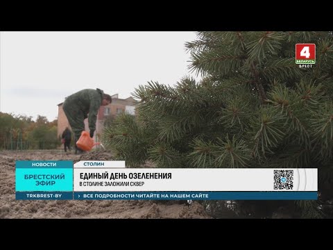 ЕДИНЫЙ ДЕНЬ ОЗЕЛЕНЕНИЯ
