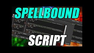 [NEW] Spellbound Magic Rpg Script | GET ALL ITEMS | Pastebin (2023)