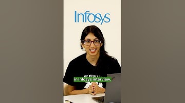 Can You Solve This Infosys Interview Question? #infosys #shorts