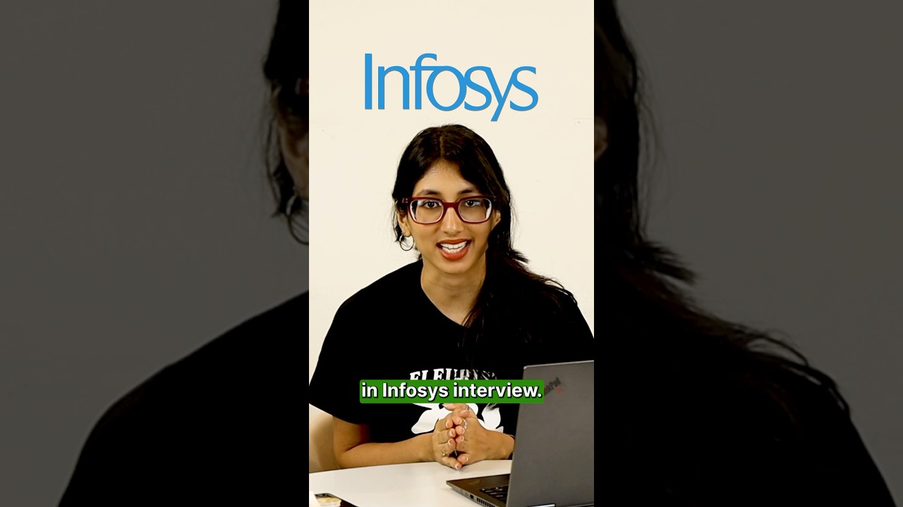 Can You Solve This Infosys Interview Question? #infosys #shorts