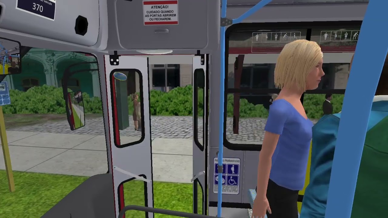 Omsi2 Marcopolo Torino G6 OF 1721