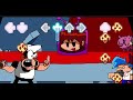 FNF : Pizza Night Cookin Gameplay Vs. Peppino