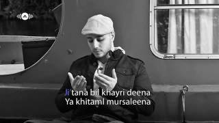 Ya Nabi Salam Alayka Maher Zain Arabic Vocals Only