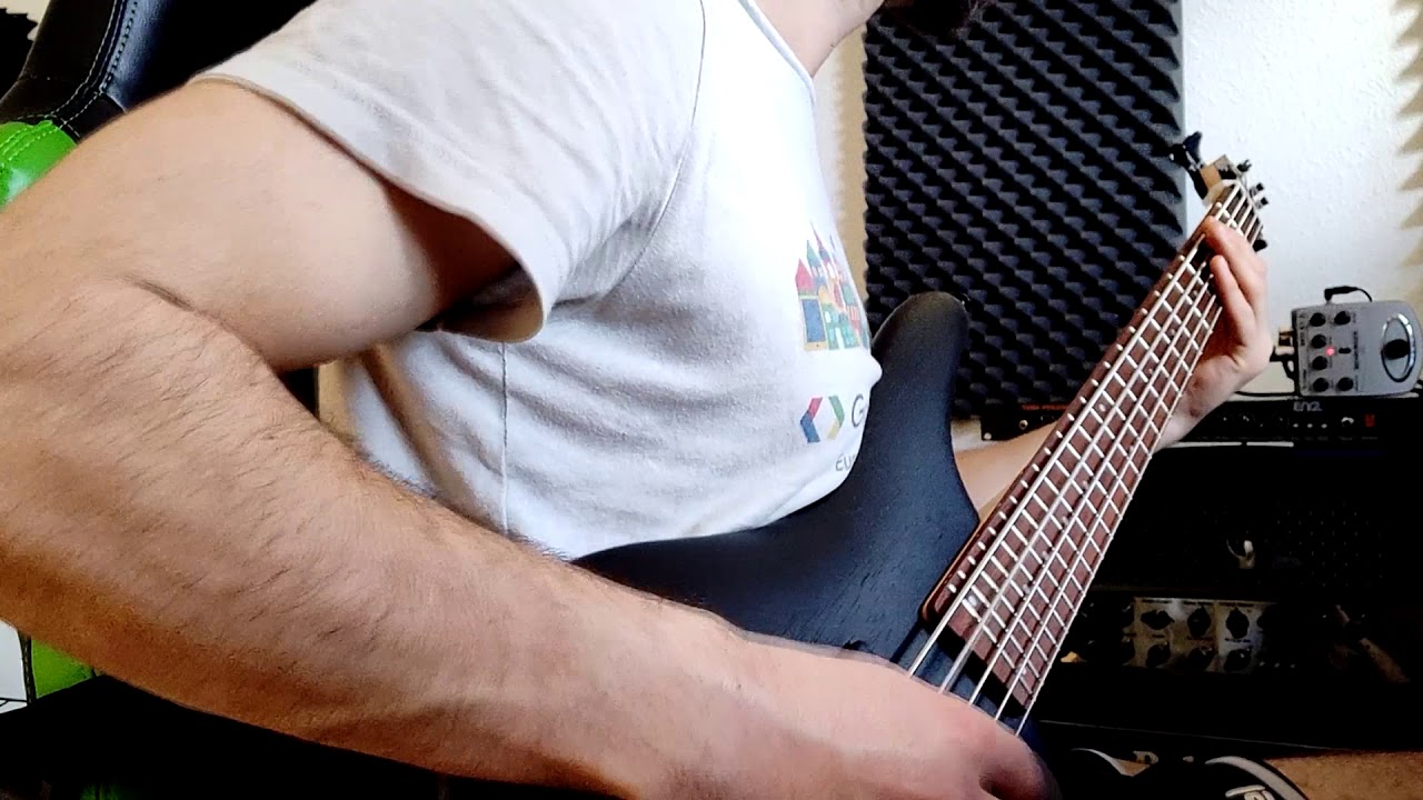 Behringer BDI21 - Metal