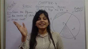 solving exercise 4.6 class 6 math Basic Geometrical idea