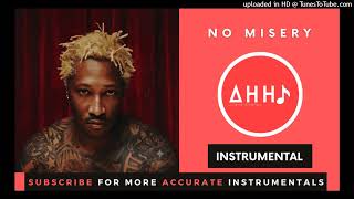 Future - No Misery (Instrumental)