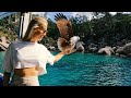 Diving the Great Barrier Reef // SS Yongala, Museum of Underwater Art and a friendly Brahminy Kite