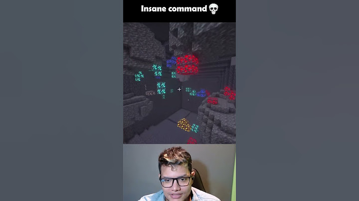 MINECRAFT BANNED COMMAND