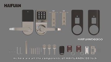 HFAD6300 USER MANUAL