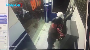Nghệ An: Cận cảnh thủ đoạn lấy cắp thông tin thẻ ATM, rút hết tiền của khách hàng