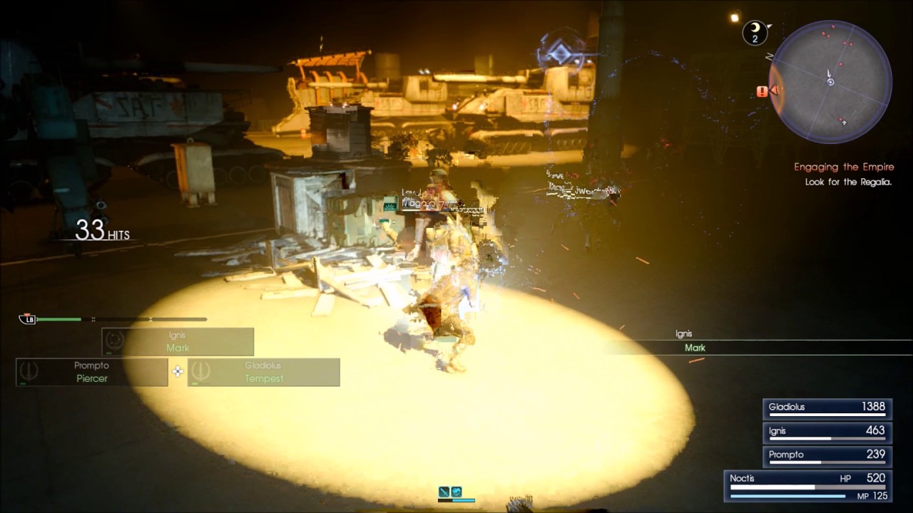 Final Fantasy XV Walkthrough - Part 8