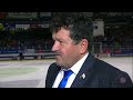 Postgame interviews: Straubing Tigers – Comarch Cracovia