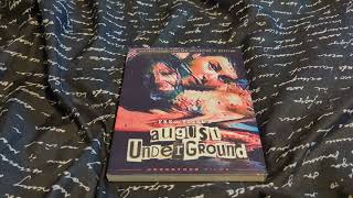 August Underground (2001) (Limited Collector's Edition) (Unearthed Films) Blu-ray Review