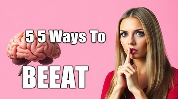 BREAK FREE From Negative Self Talk Patterns!