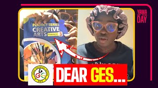 Yemi Alade's 'Johnny' Song Found In A Primary 3 Textbook !!!!! How?????????