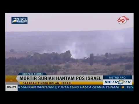 berita-terbaru-hari-ini---bom-mortir-suriah-hantam-pos-militer-israel-di-golan