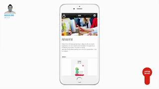 Aptus Home - Låse opp Yale Doorman screenshot 5