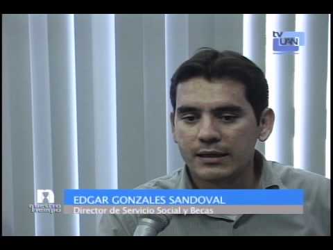 alumnos unison Nuestro Tiempo / Entrega de Plazas Servicio Social