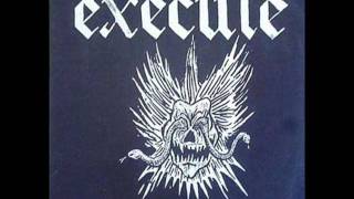 THE EXECUTE/HARD CORE TEMPTATIONシングルレコード THE EXECUTE/HARD CORE TEMPTATIONシングルレコード The Execute