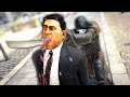 Hitman 3  plague doctors revenge kill everyone